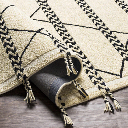 Zanafi Tassels ZTS-2311 Hand Tufted Rug