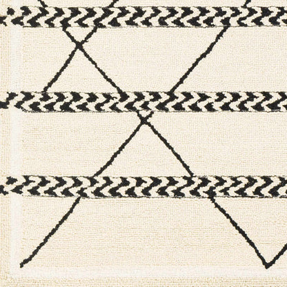 Zanafi Tassels ZTS-2311 Hand Tufted Rug