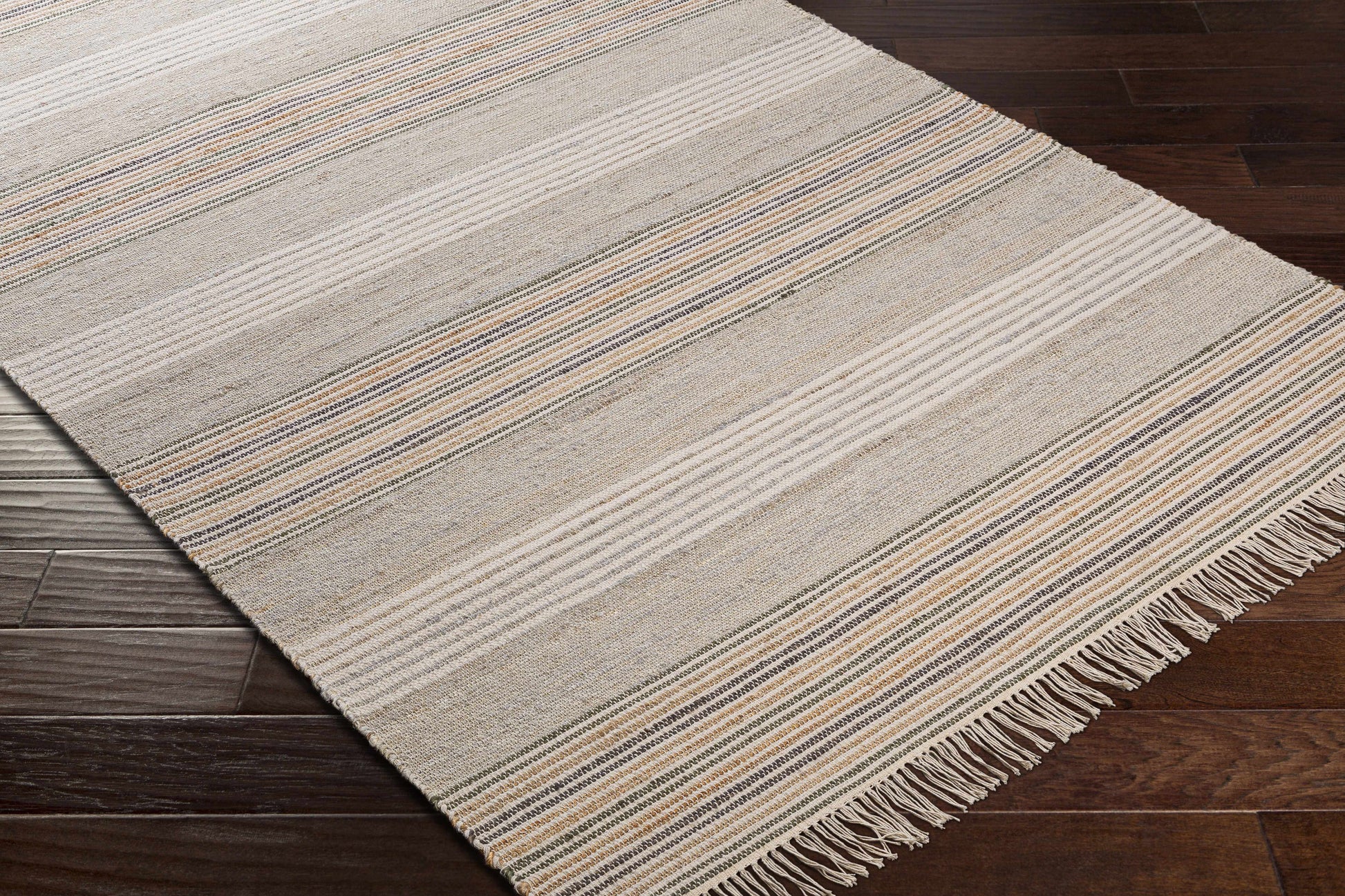 Trabzon TBO-2302 Hand Woven Rug