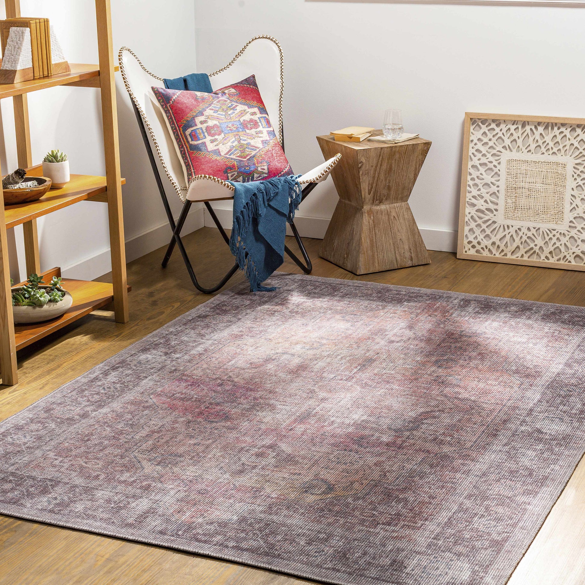 Farrell FRL-2305 Machine Woven Rug
