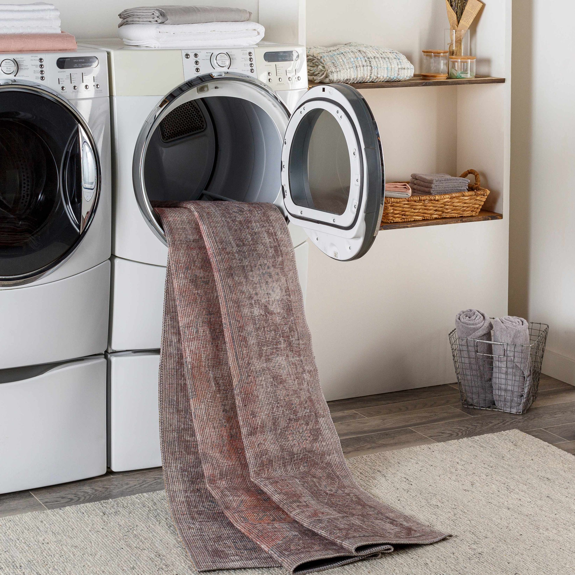 Farrell FRL-2305 Machine Woven Rug