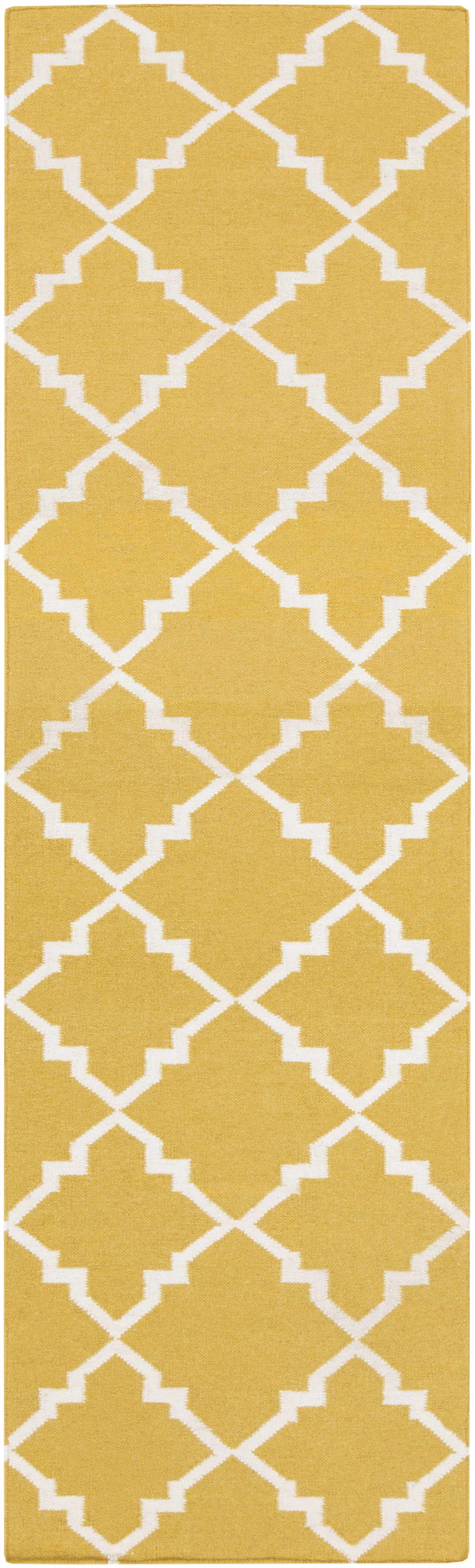 Frontier FT-449 Hand Woven Rug
