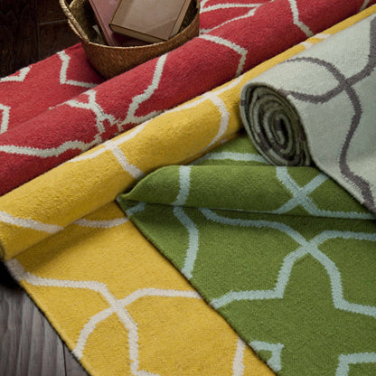 Frontier FT-449 Hand Woven Rug