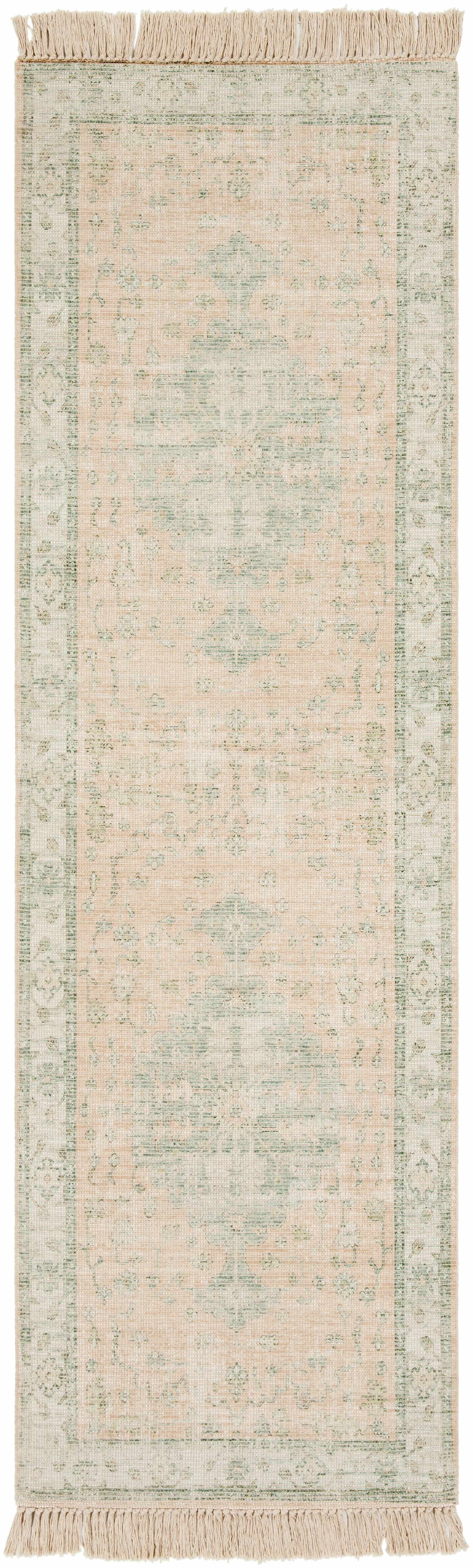 Zainab ZAI-2305 Hand Woven Rug