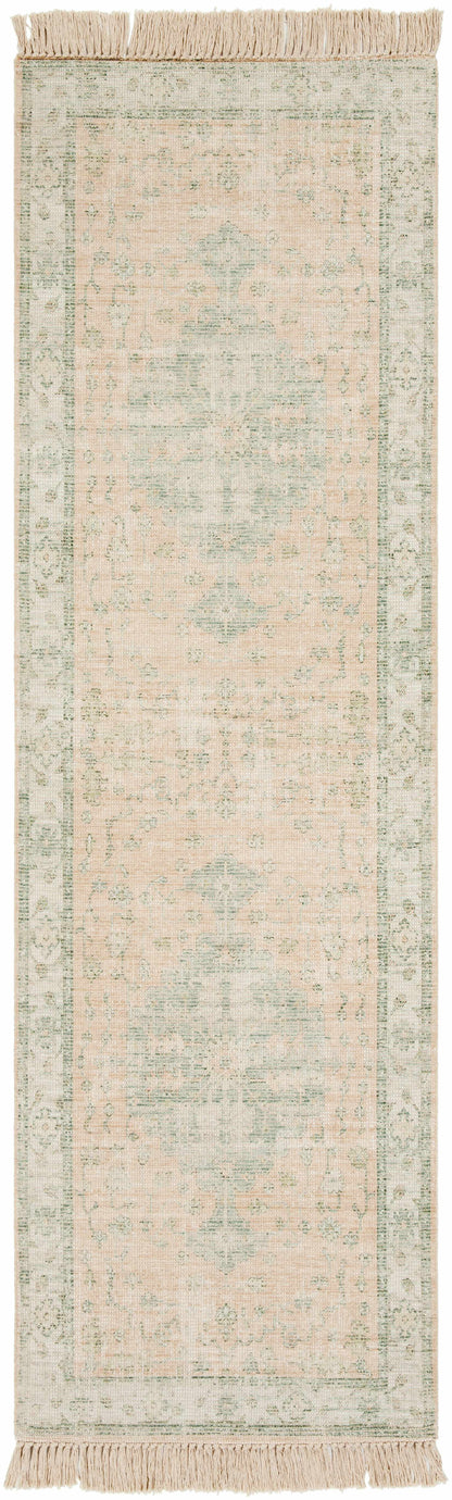 Zainab ZAI-2305 Hand Woven Rug