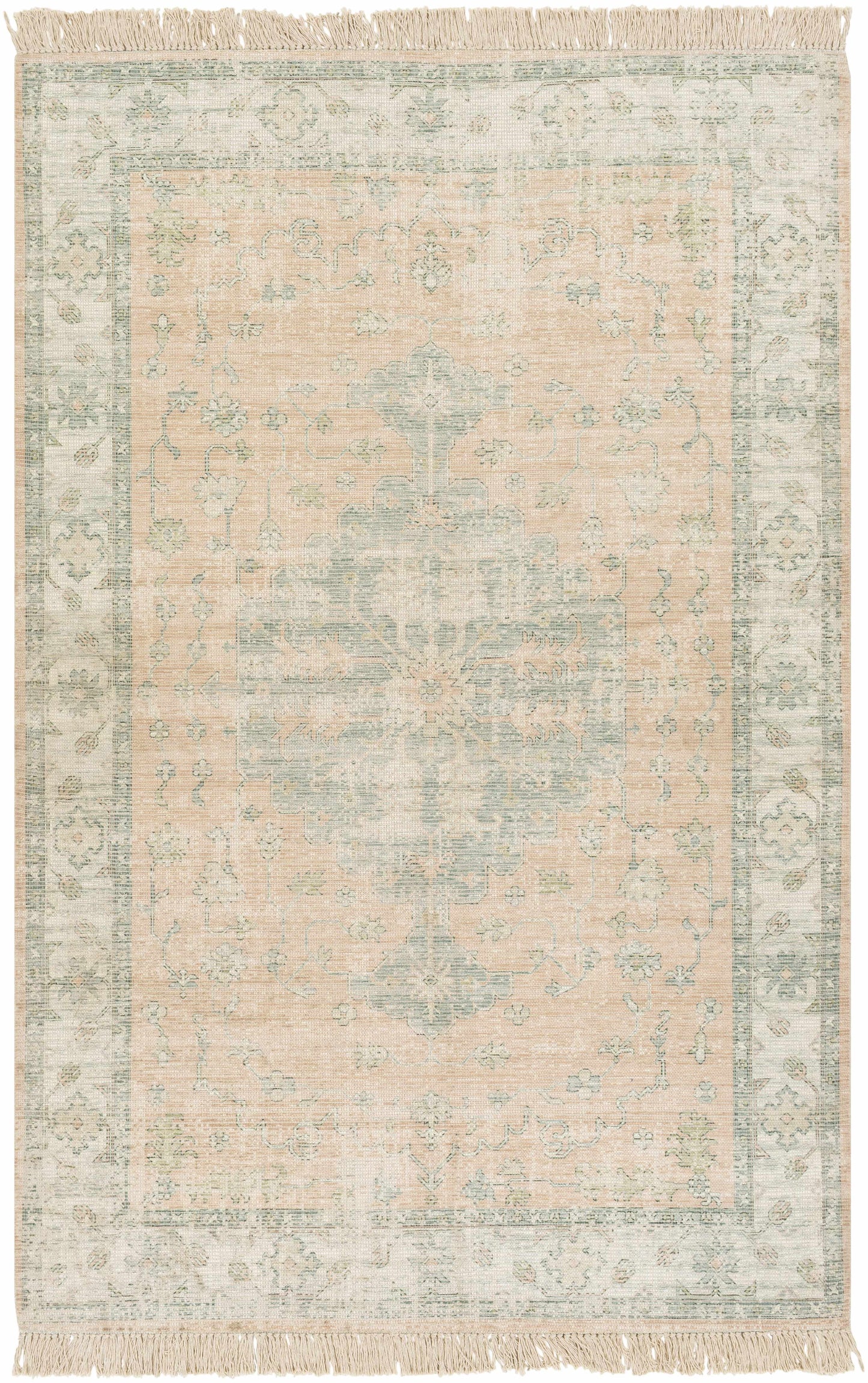Zainab ZAI-2305 Hand Woven Rug