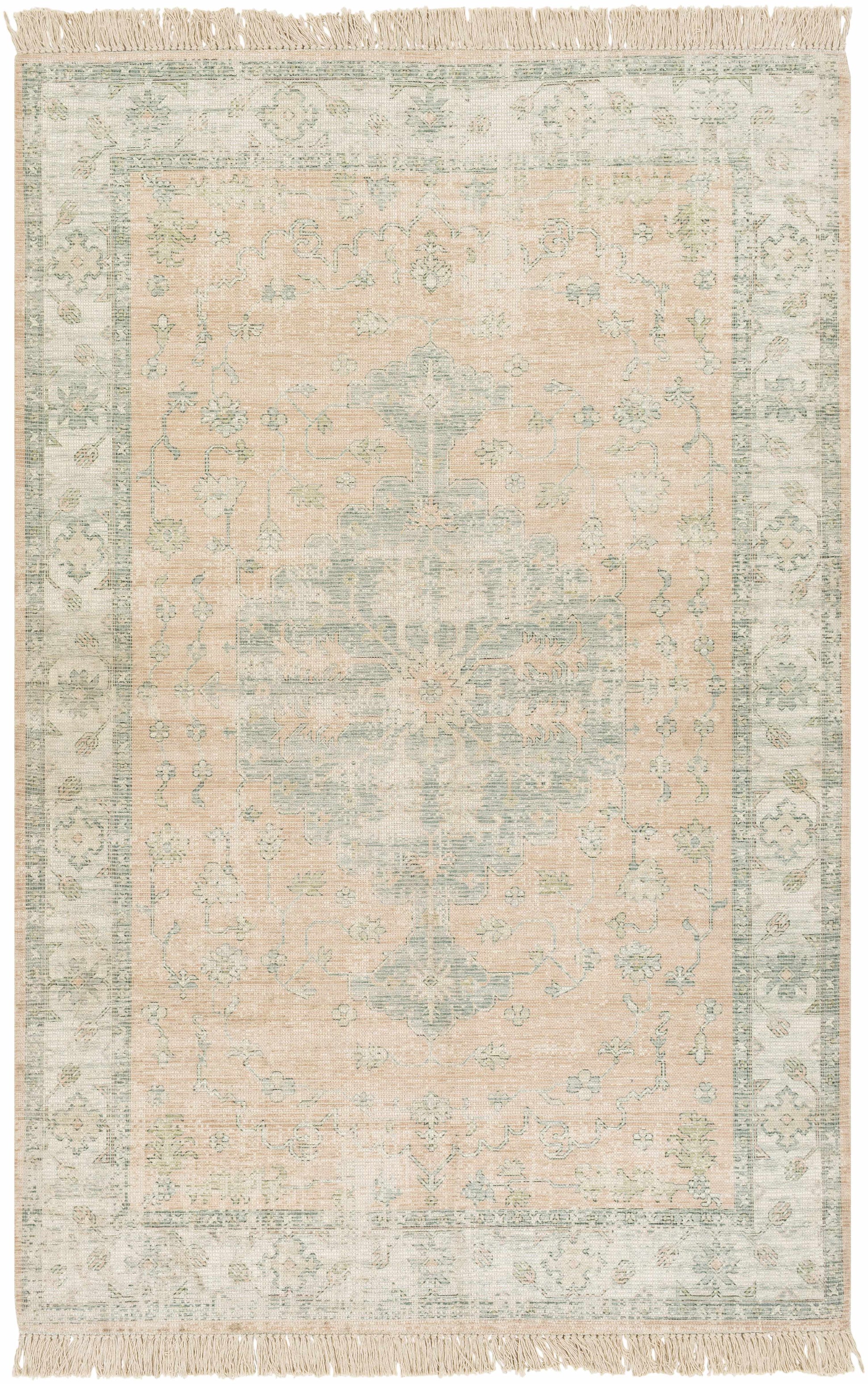 Zainab ZAI-2305 Hand Woven Rug