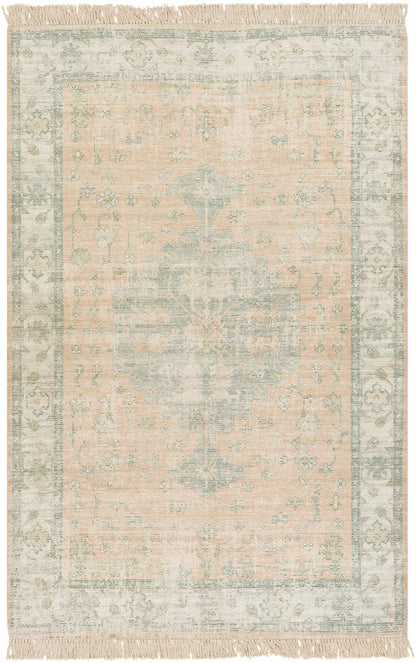 Zainab ZAI-2305 Hand Woven Rug