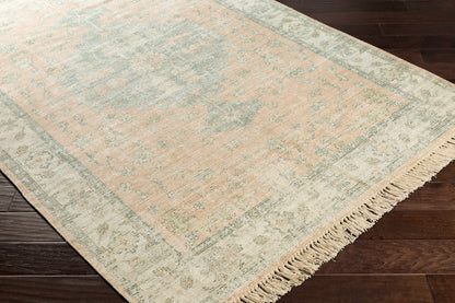 Zainab ZAI-2305 Hand Woven Rug