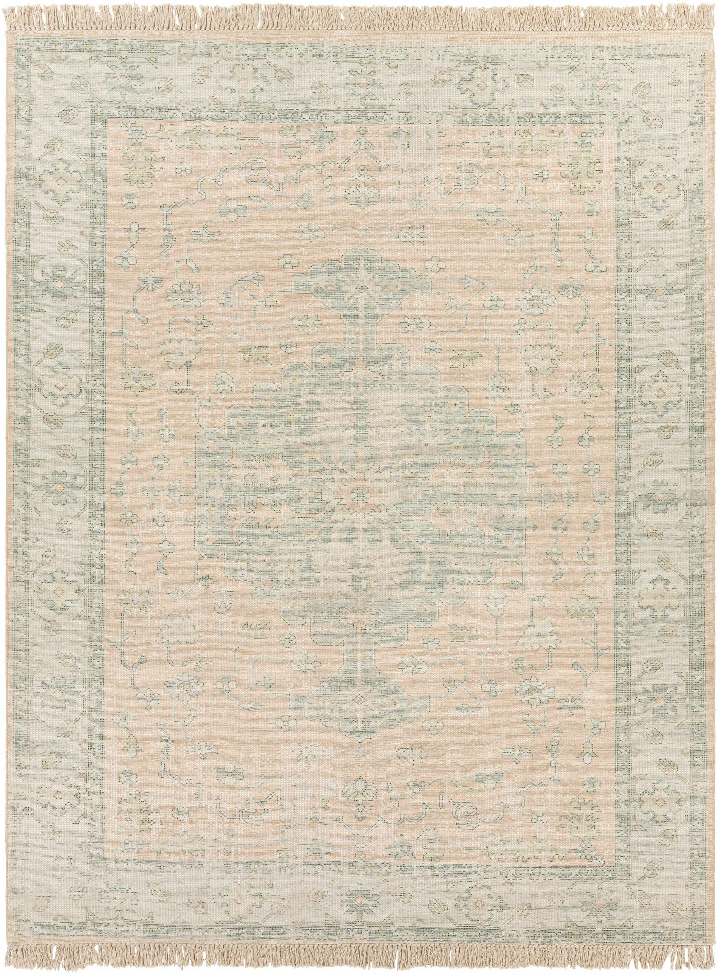 Zainab ZAI-2305 Hand Woven Rug
