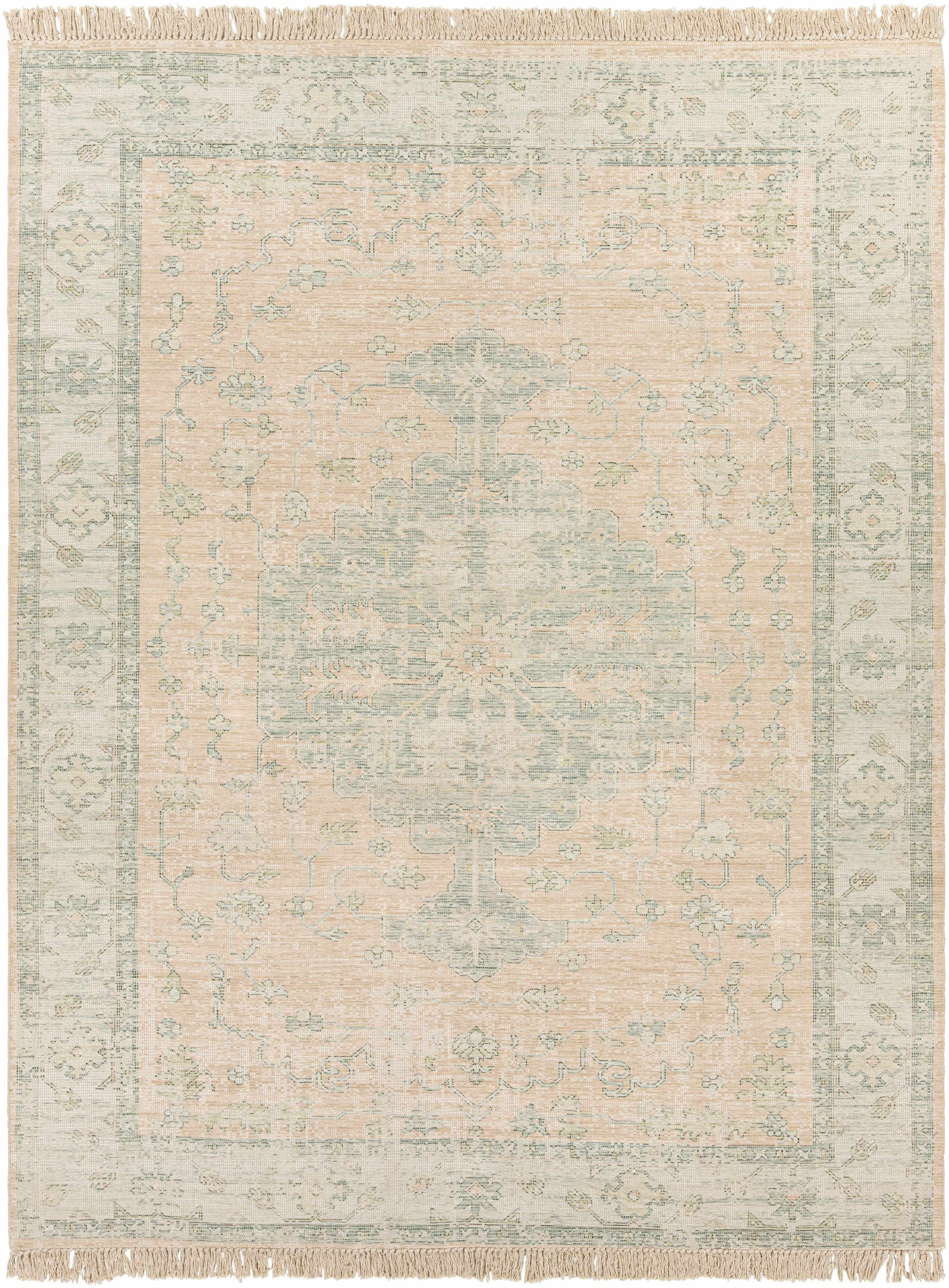Zainab ZAI-2305 Hand Woven Rug
