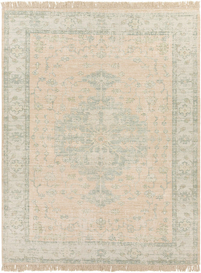 Zainab ZAI-2305 Hand Woven Rug