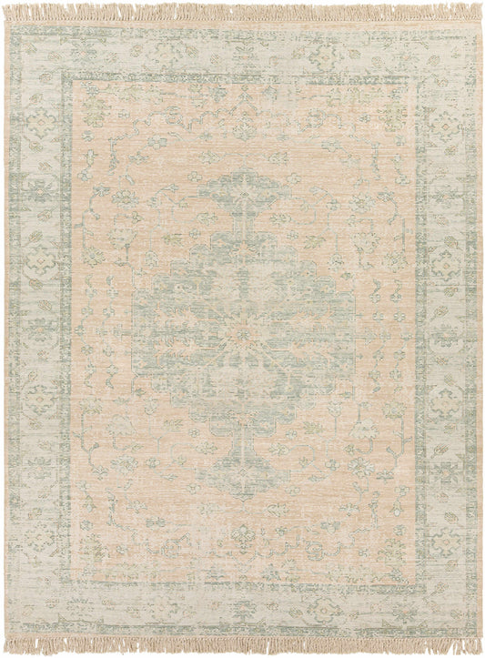Zainab ZAI-2305 Hand Woven Rug