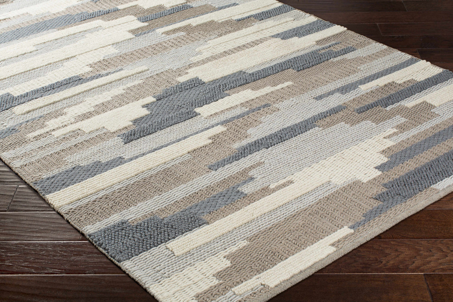 Cocoon CCN-1003 Hand Woven Rug