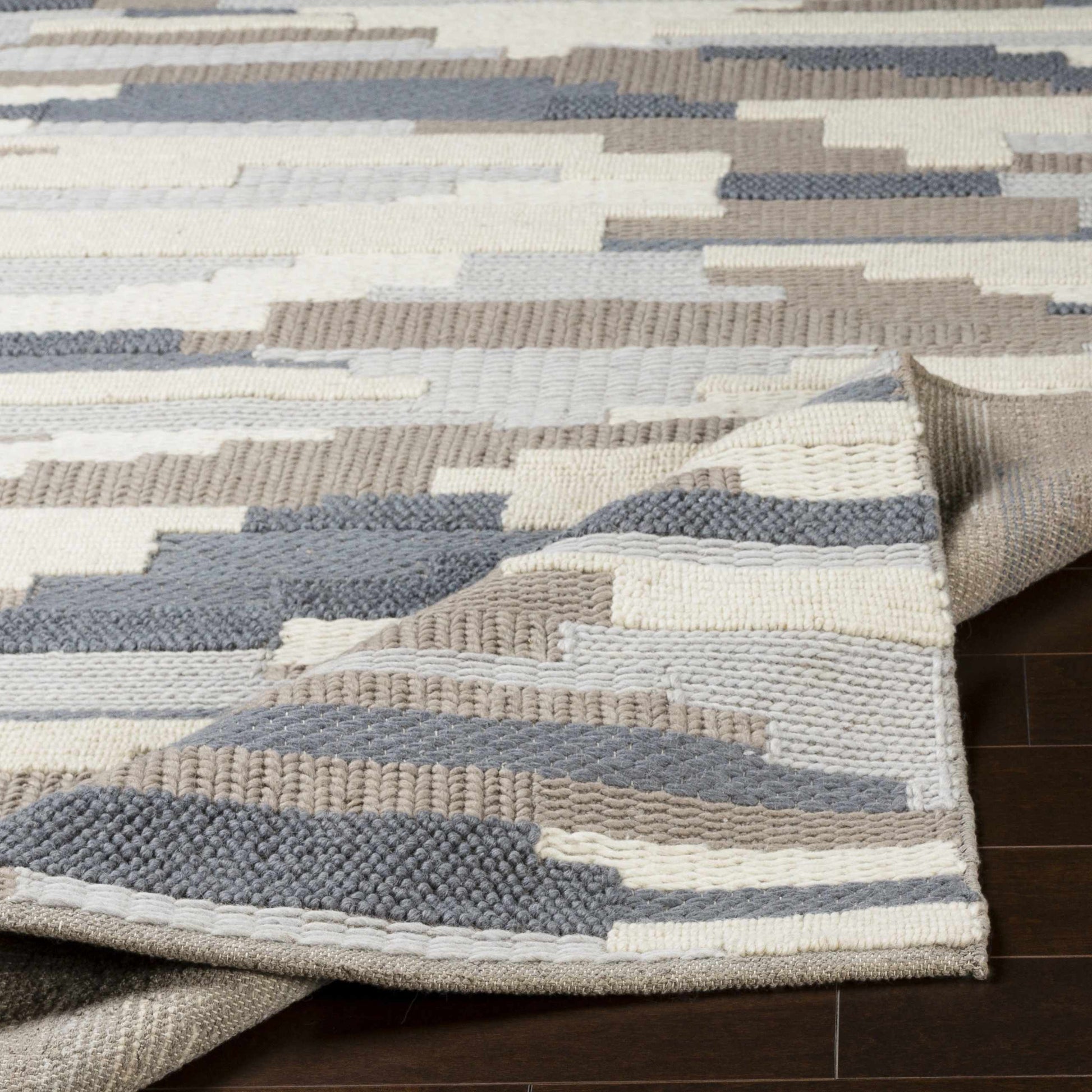 Cocoon CCN-1003 Hand Woven Rug