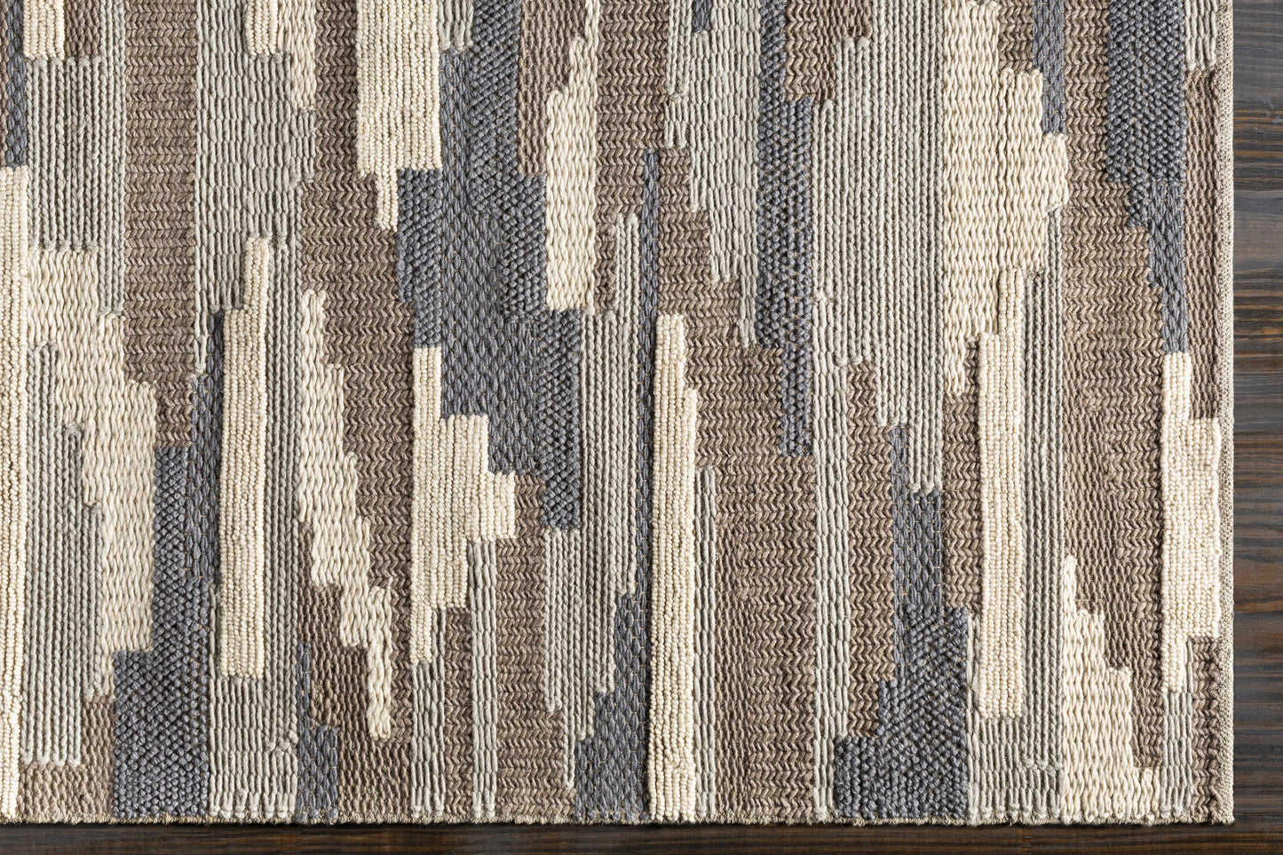 Cocoon CCN-1003 Hand Woven Rug