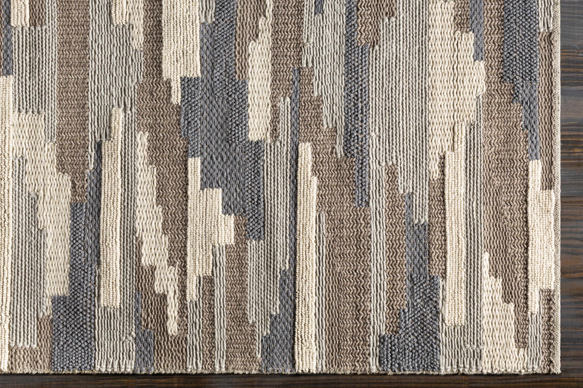 Cocoon CCN-1003 Hand Woven Rug