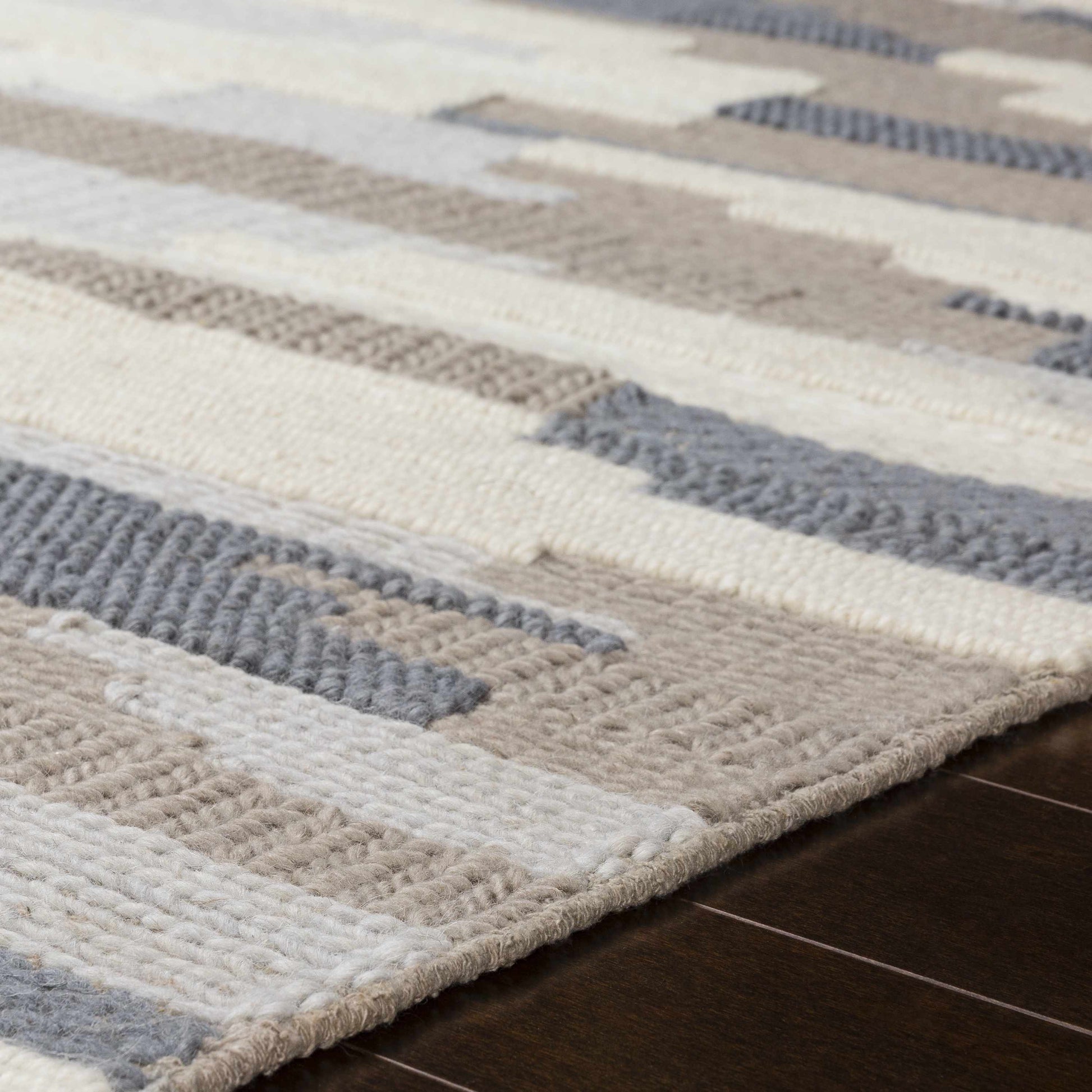 Cocoon CCN-1003 Hand Woven Rug