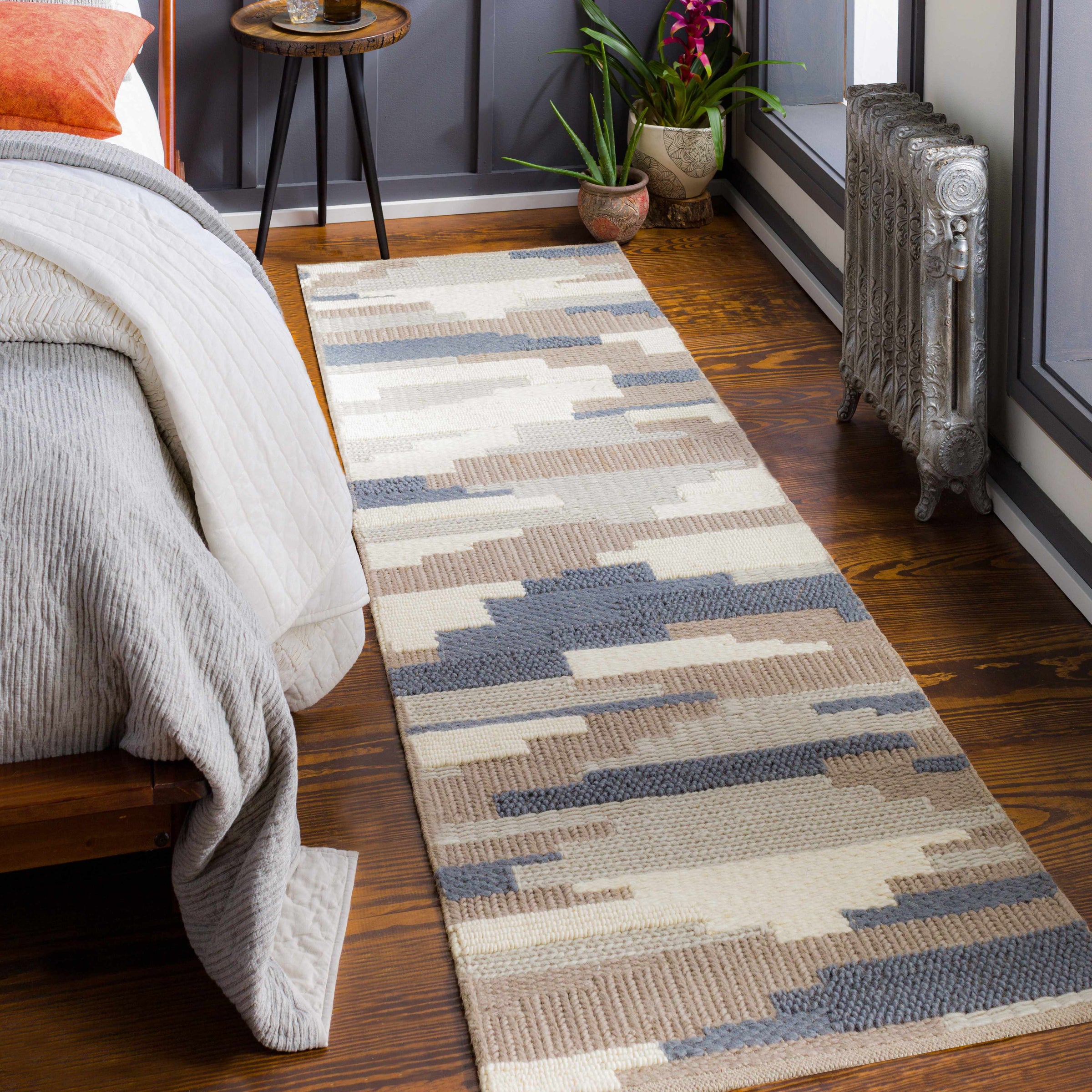 Cocoon CCN-1003 Hand Woven Rug