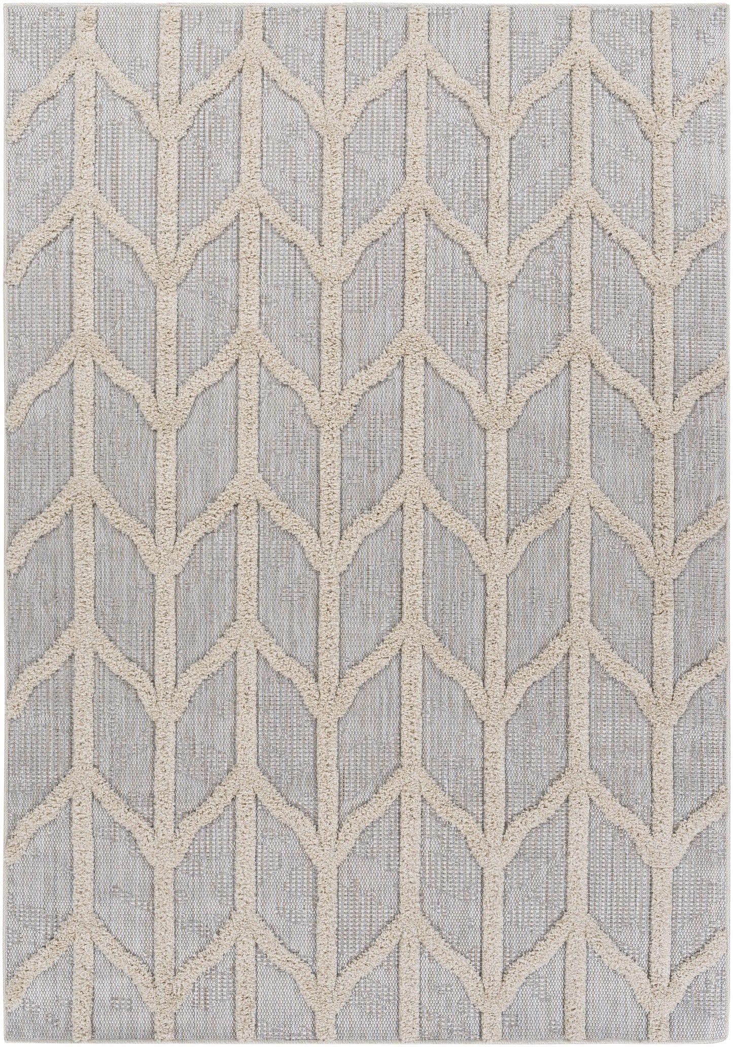 Toledo TLD-2306 Machine Woven Rug
