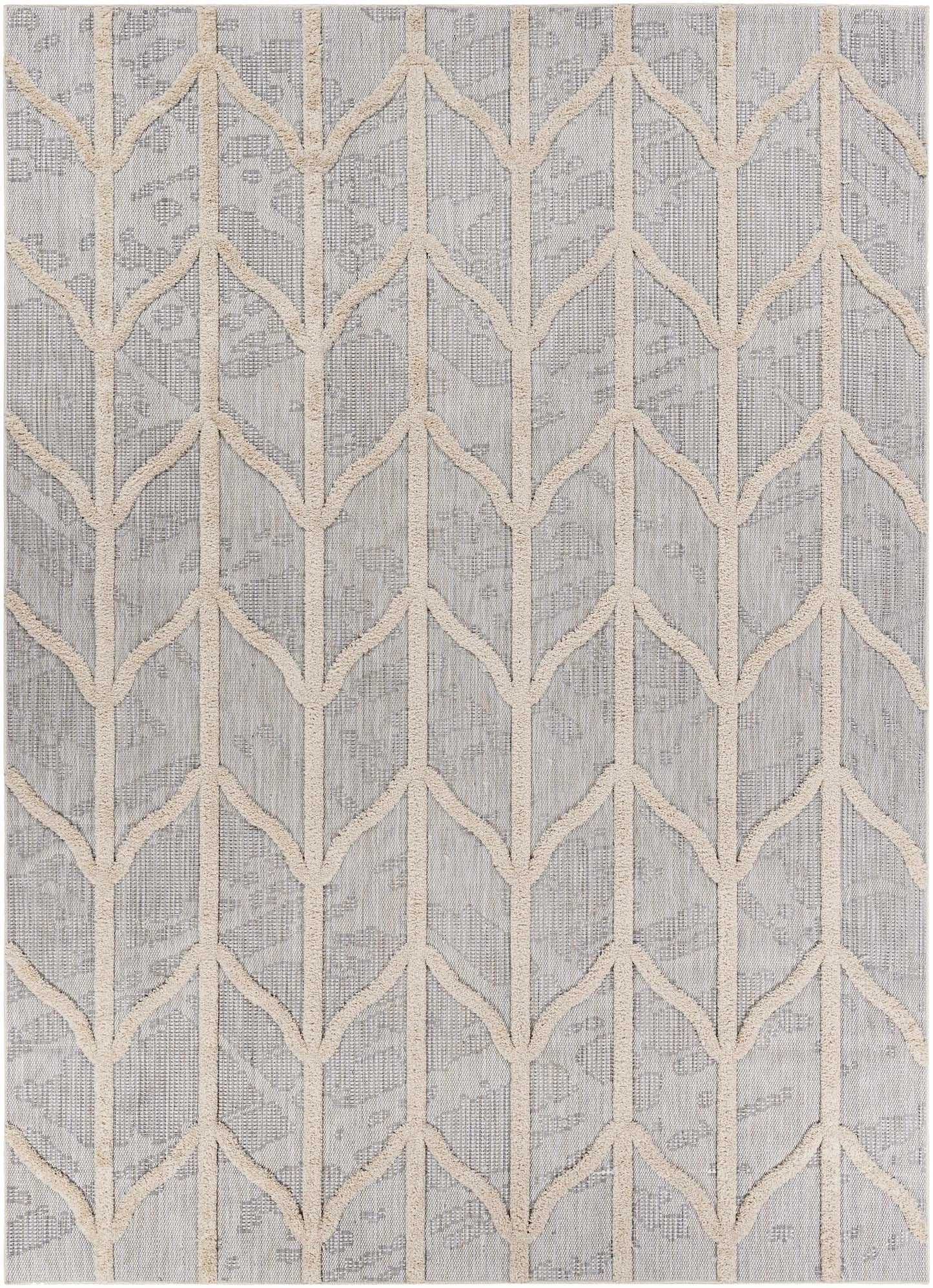 Toledo TLD-2306 Machine Woven Rug