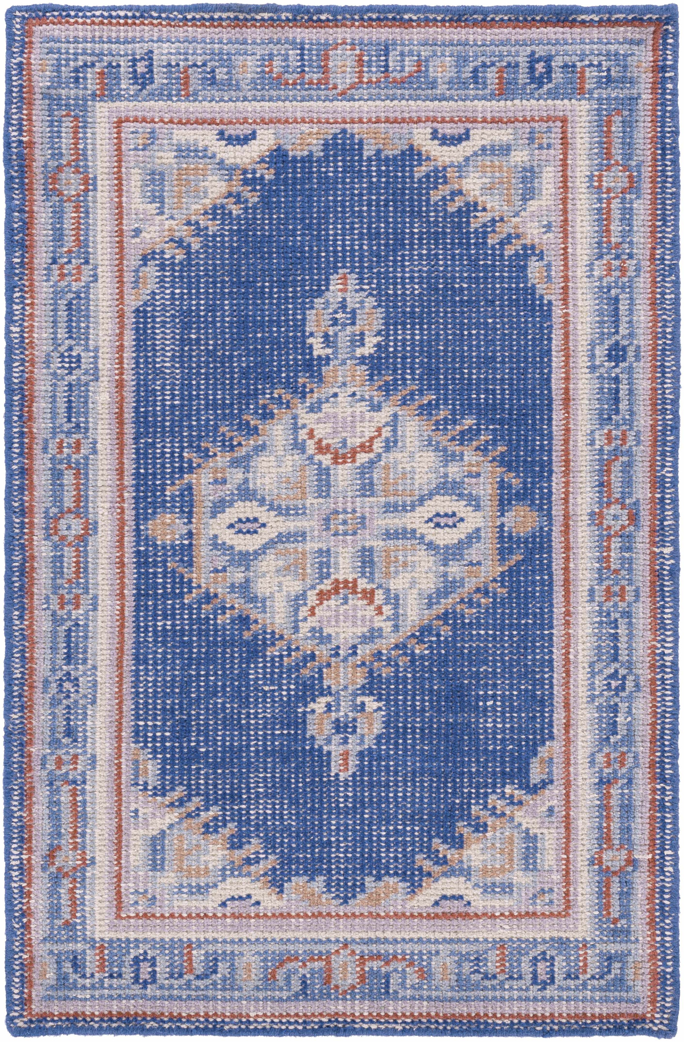Zahra ZHA-4003 Hand Knotted Rug