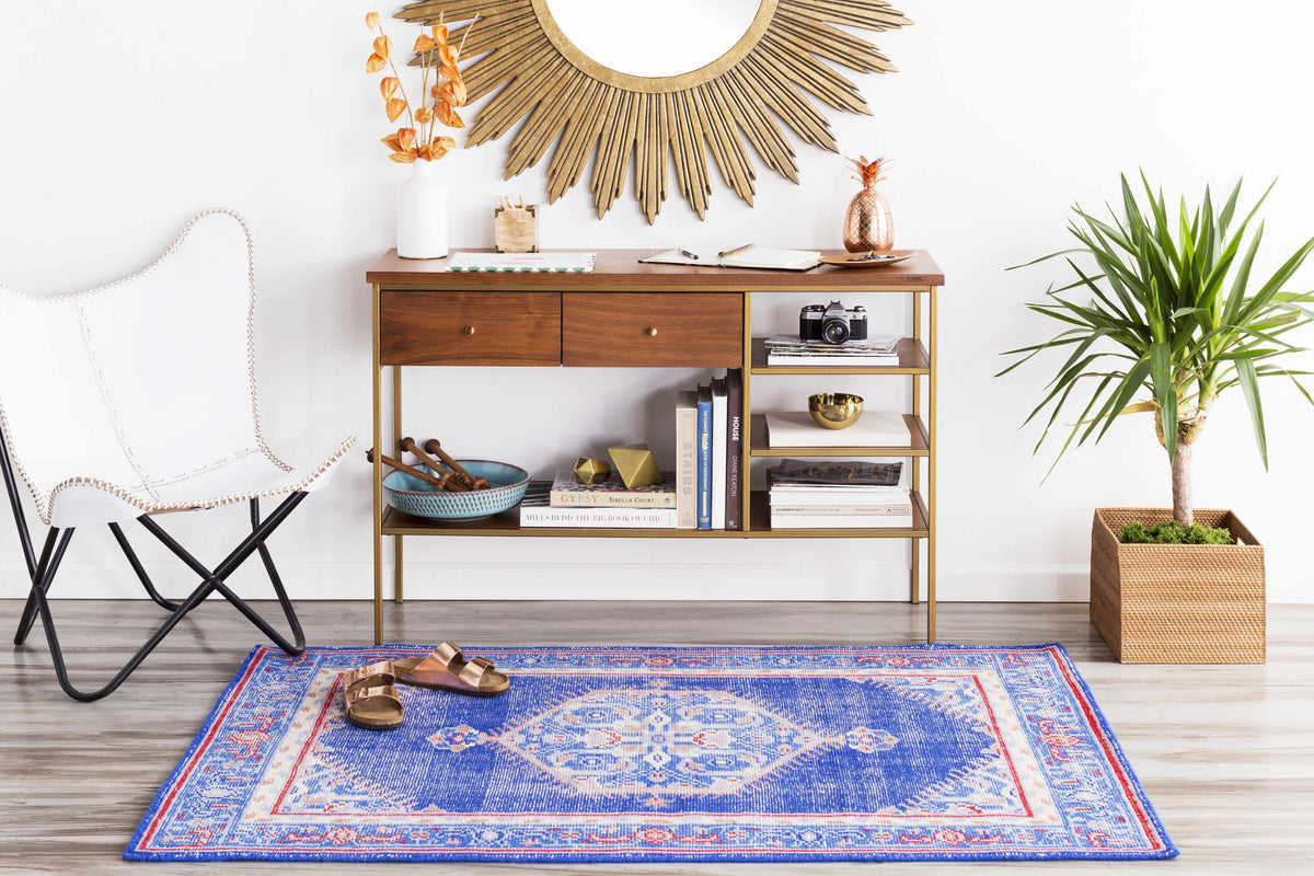 Zahra ZHA-4003 Hand Knotted Rug