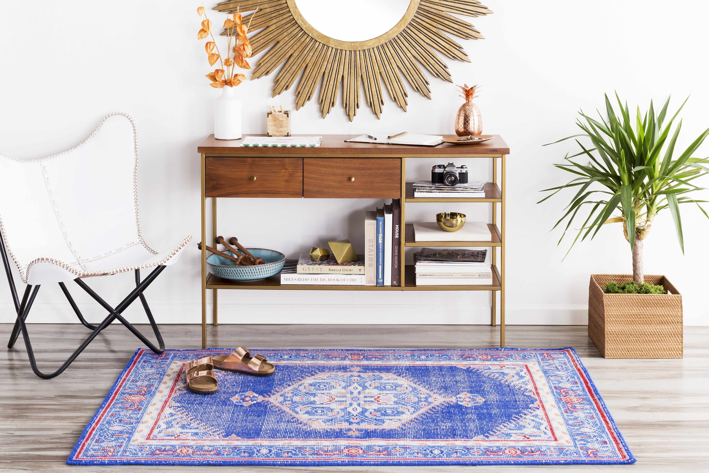 Zahra ZHA-4003 Hand Knotted Rug
