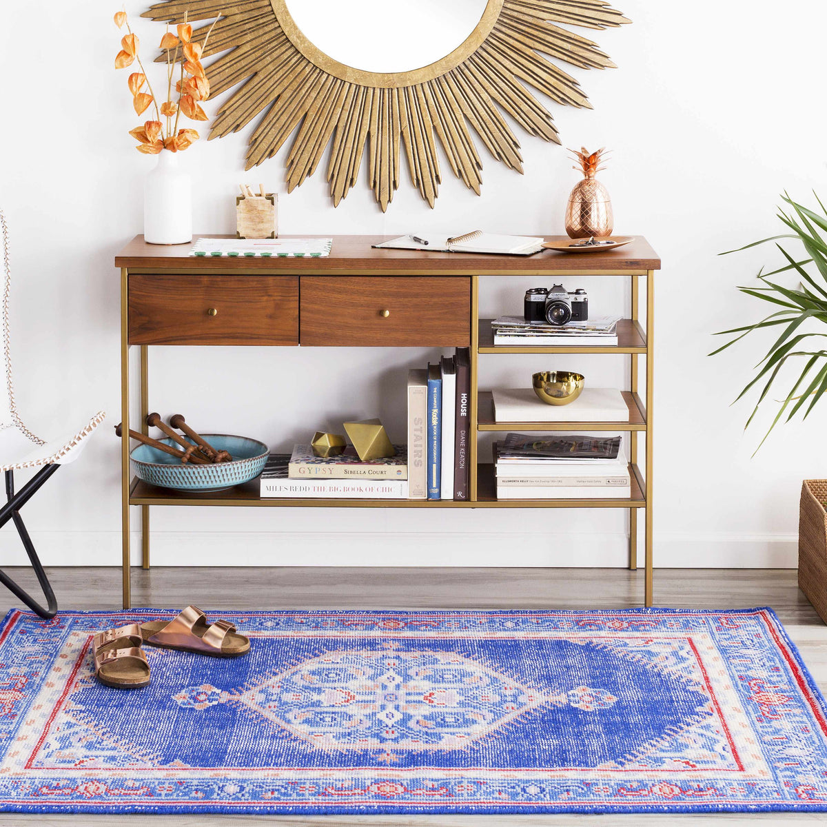 Zahra ZHA-4003 Hand Knotted Rug