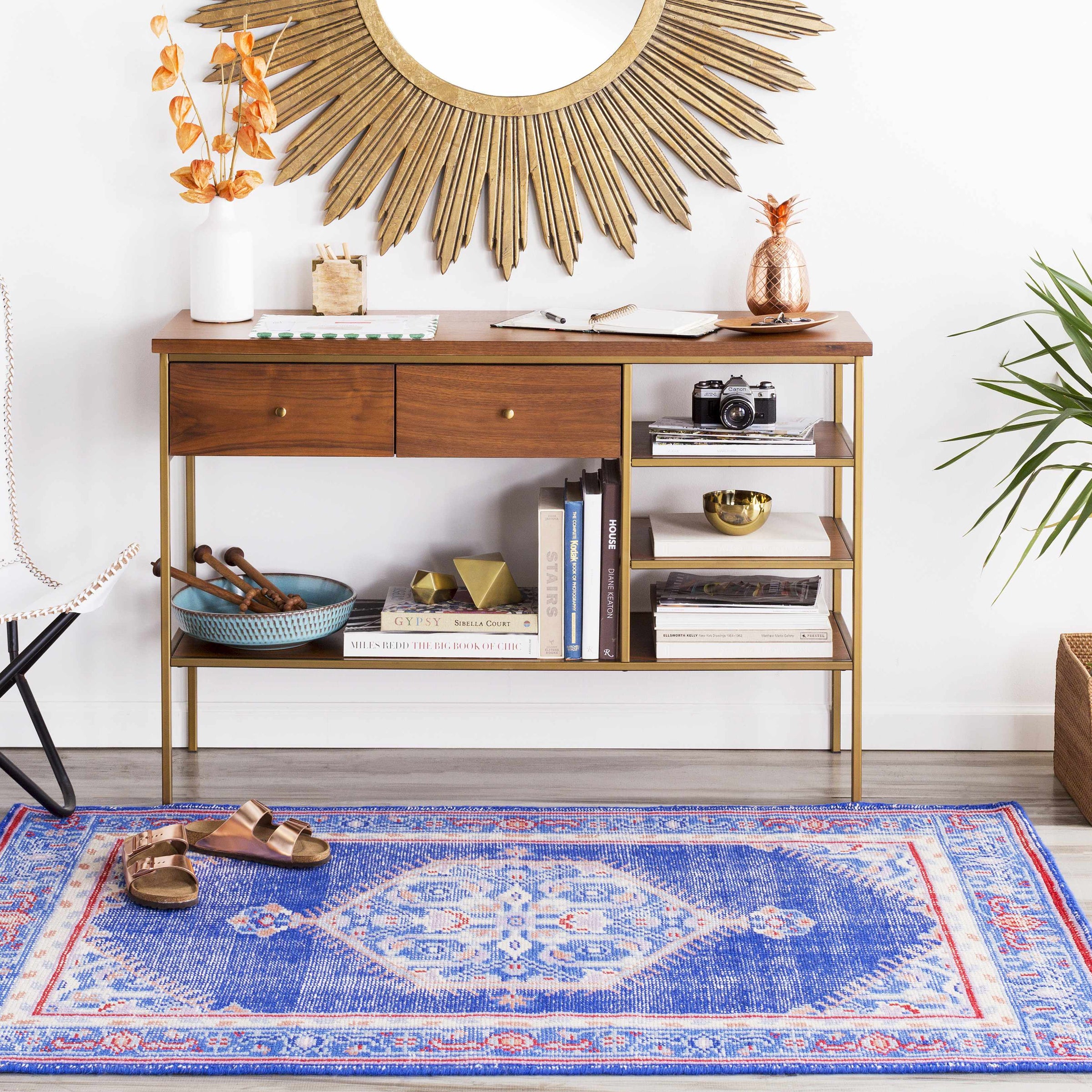 Zahra ZHA-4003 Hand Knotted Rug