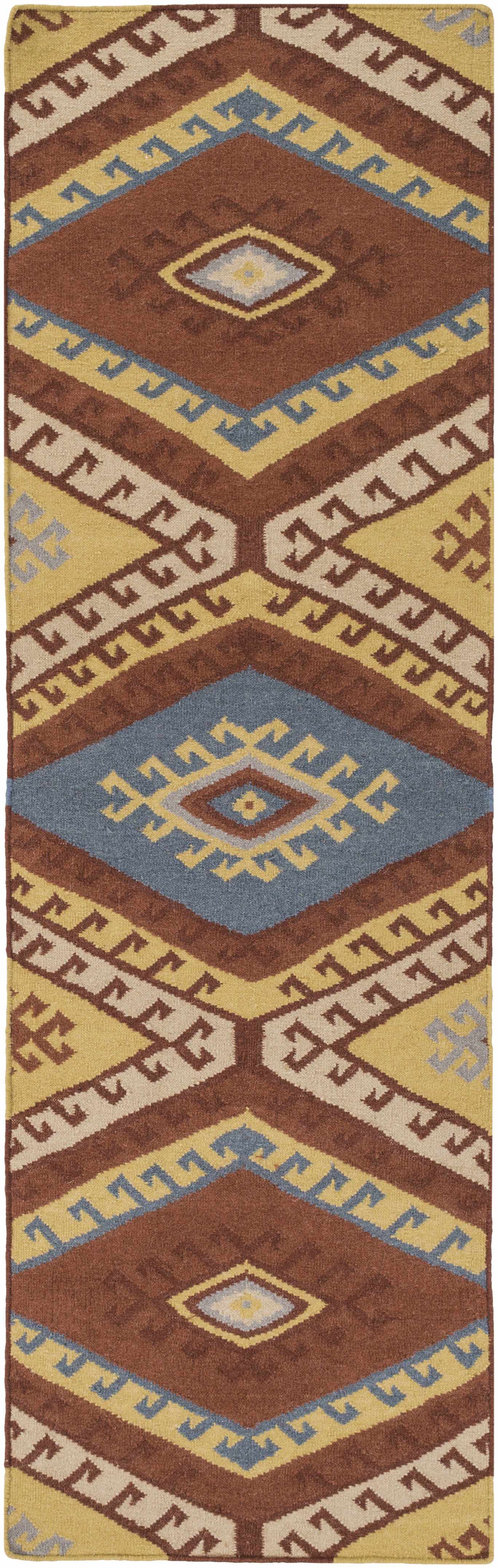 Wanderer WRR-2002 Hand Woven Rug