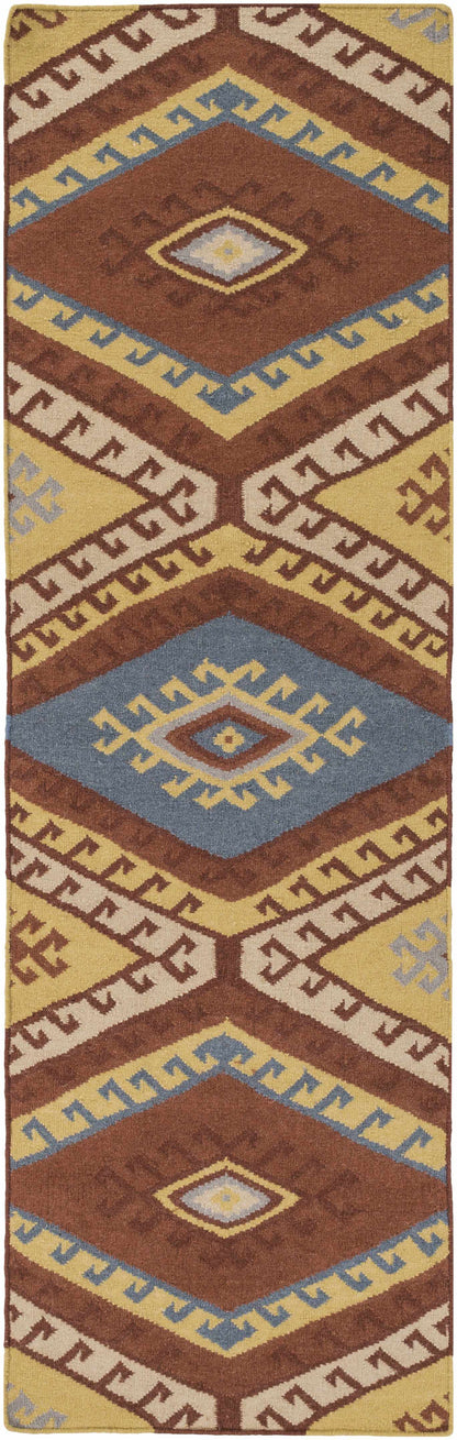 Wanderer WRR-2002 Hand Woven Rug