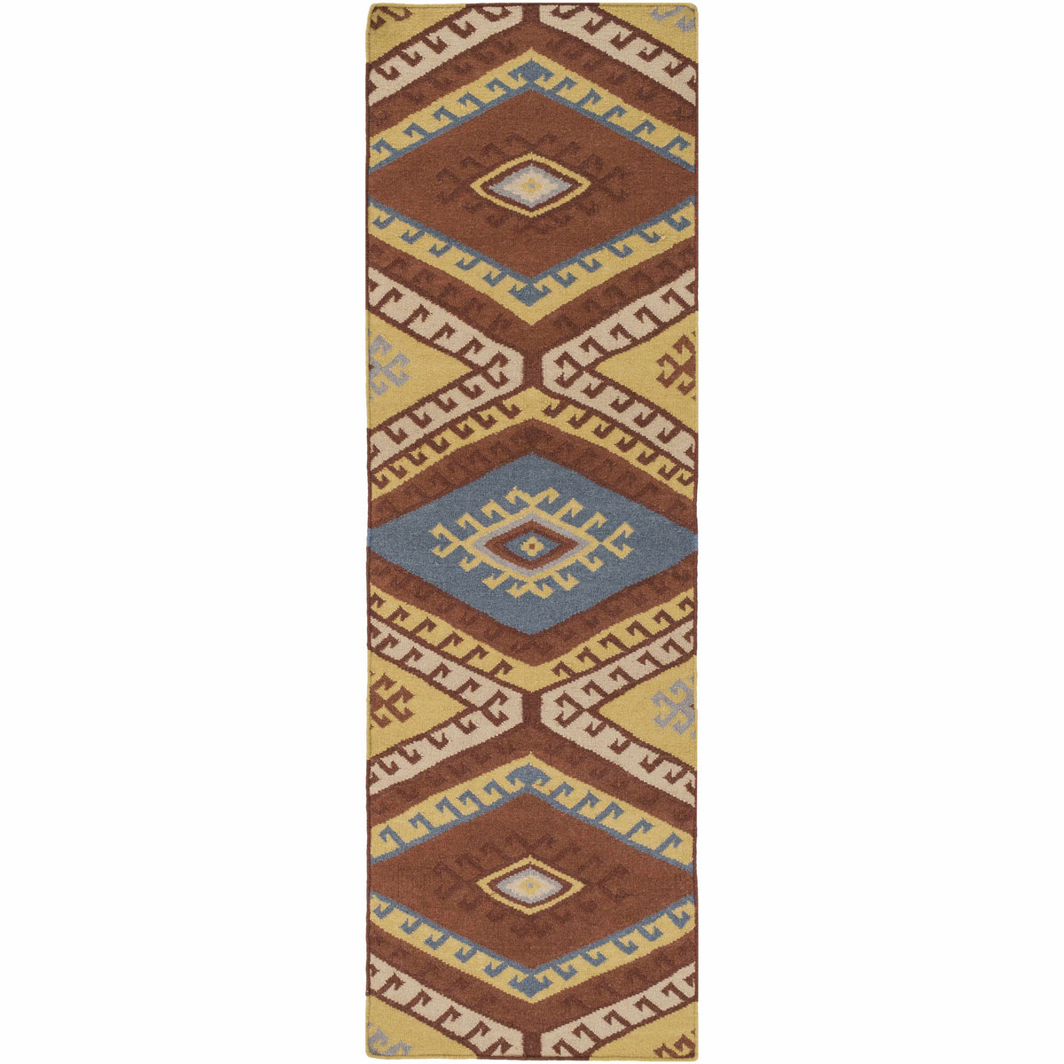 Wanderer WRR-2002 Hand Woven Rug