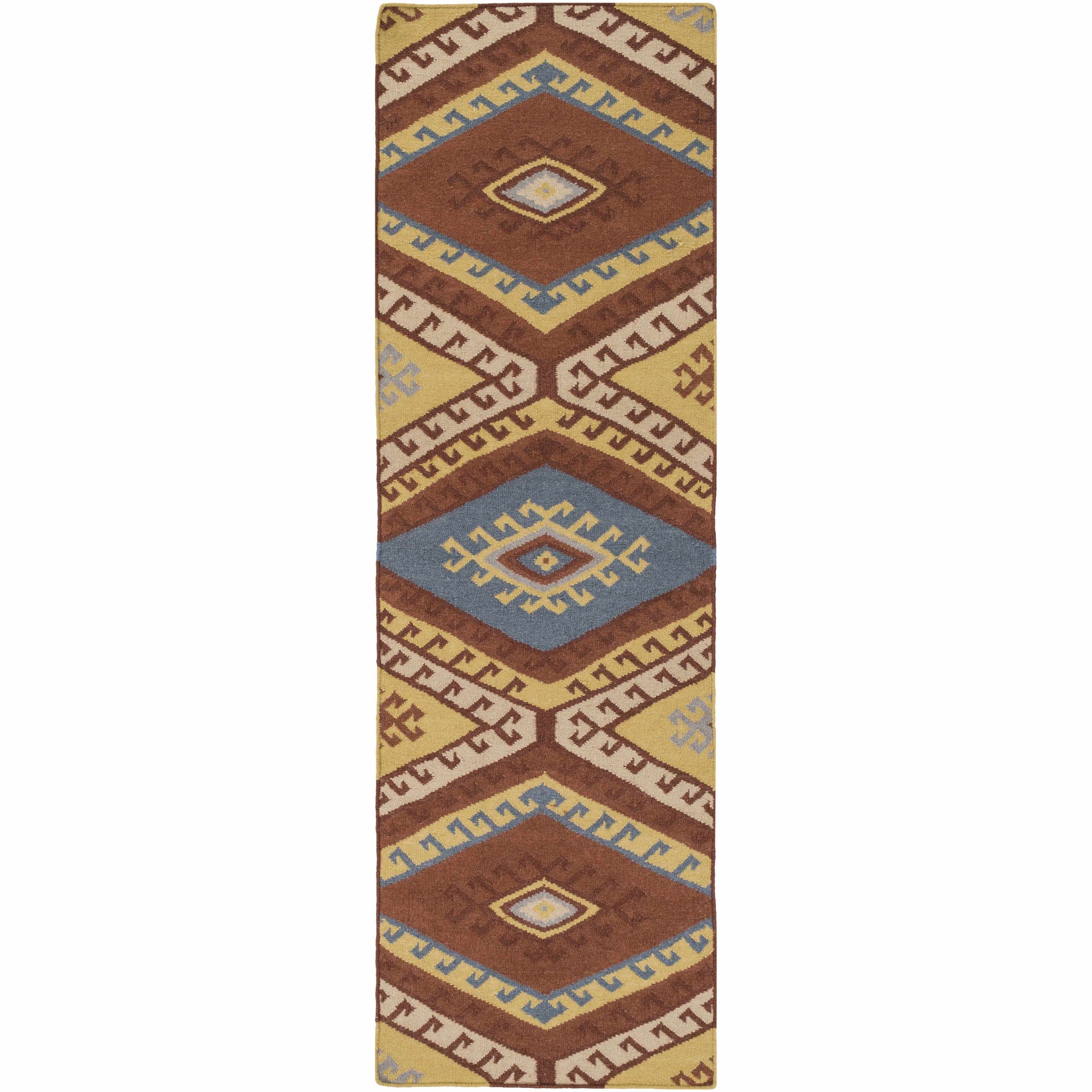 Wanderer WRR-2002 Hand Woven Rug