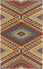 Wanderer WRR-2002 Hand Woven Rug