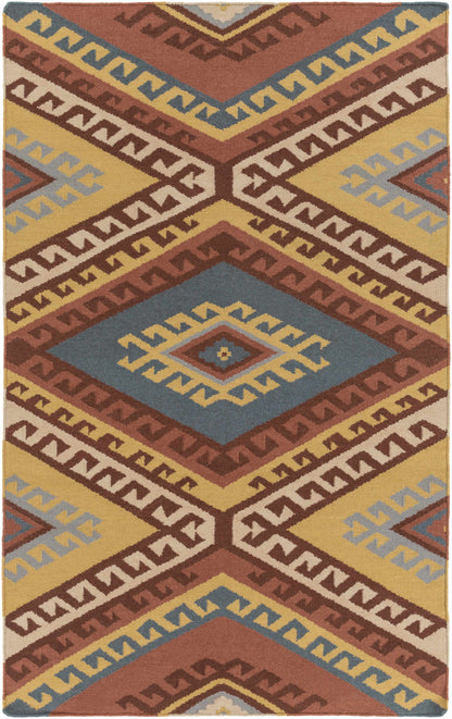 Wanderer WRR-2002 Hand Woven Rug