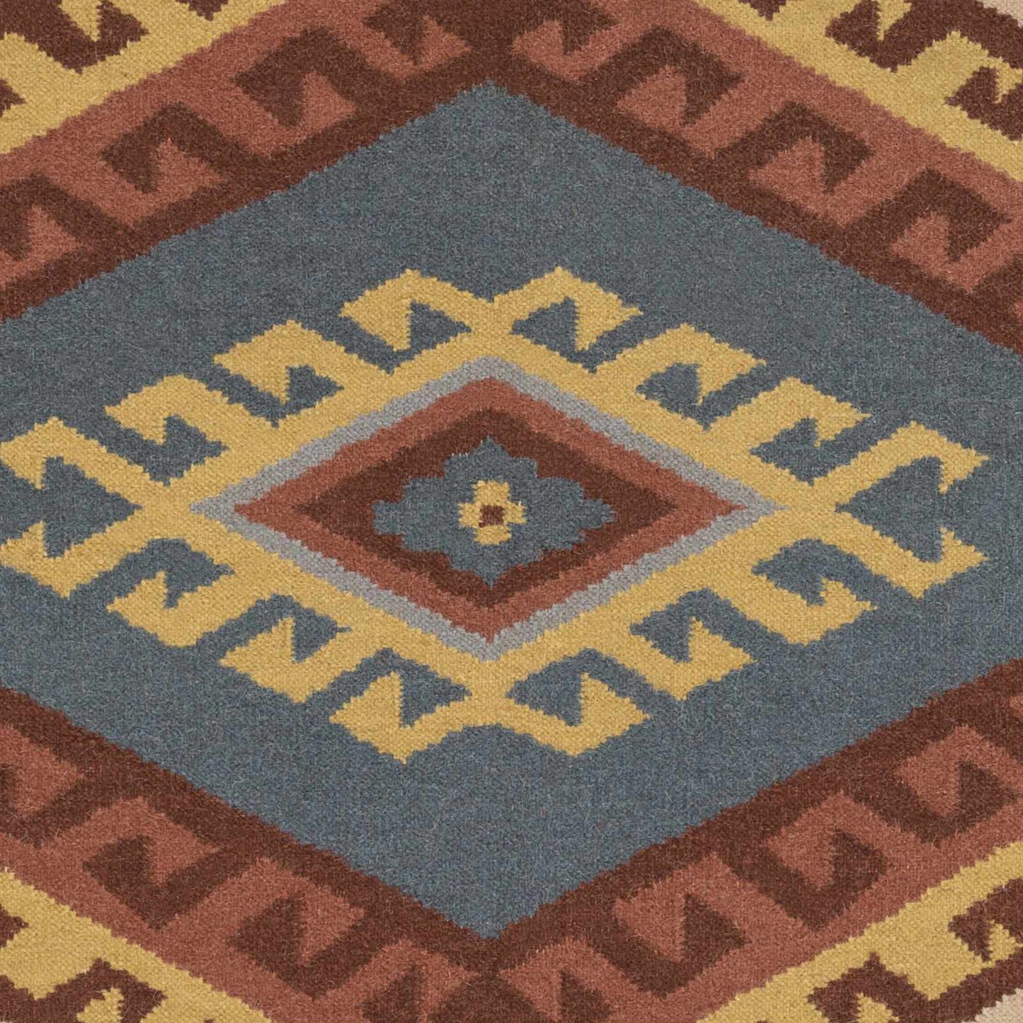 Wanderer WRR-2002 Hand Woven Rug