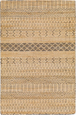 Santa Barbara SBB-2306 Hand Woven Rug