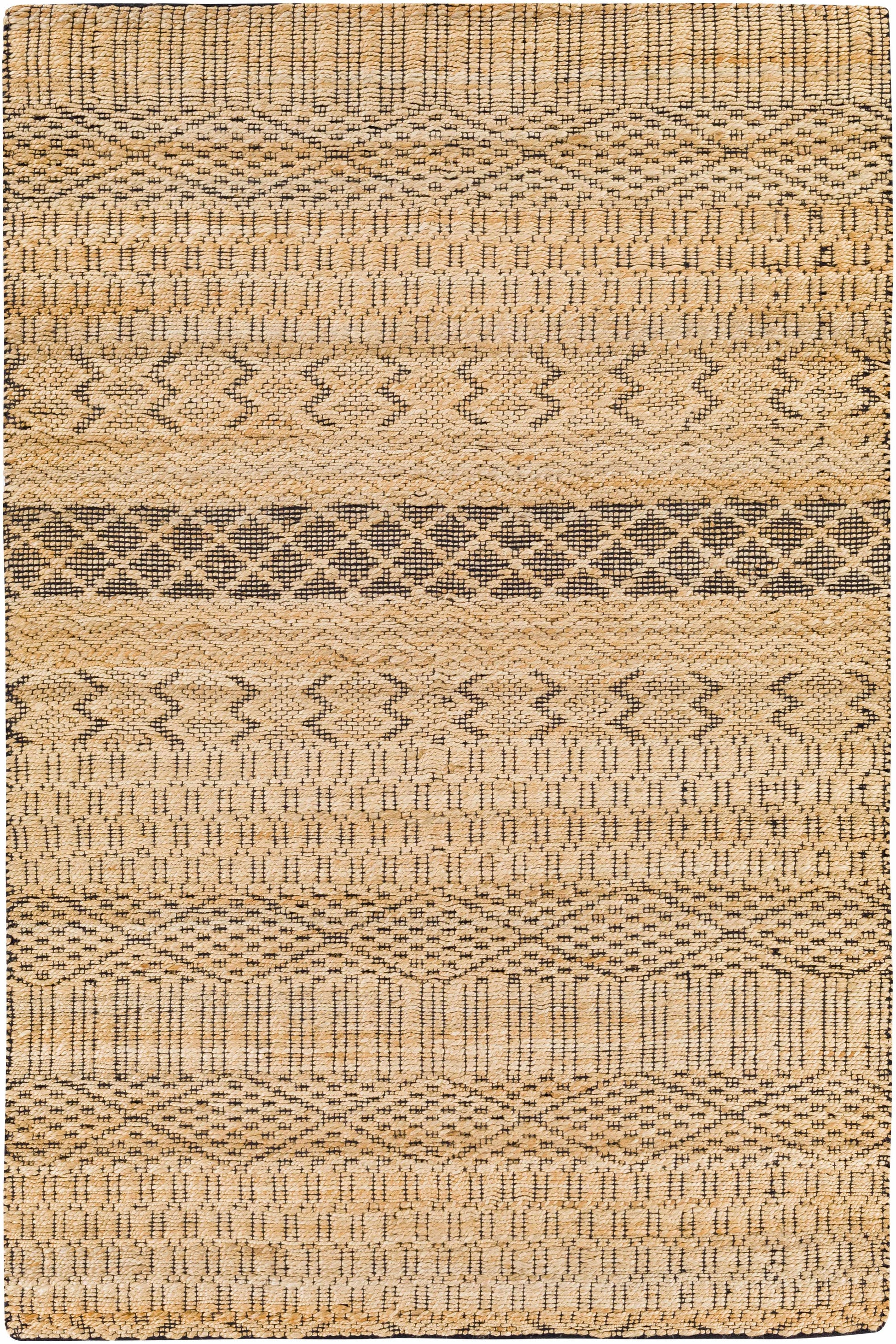 Santa Barbara SBB-2306 Hand Woven Rug