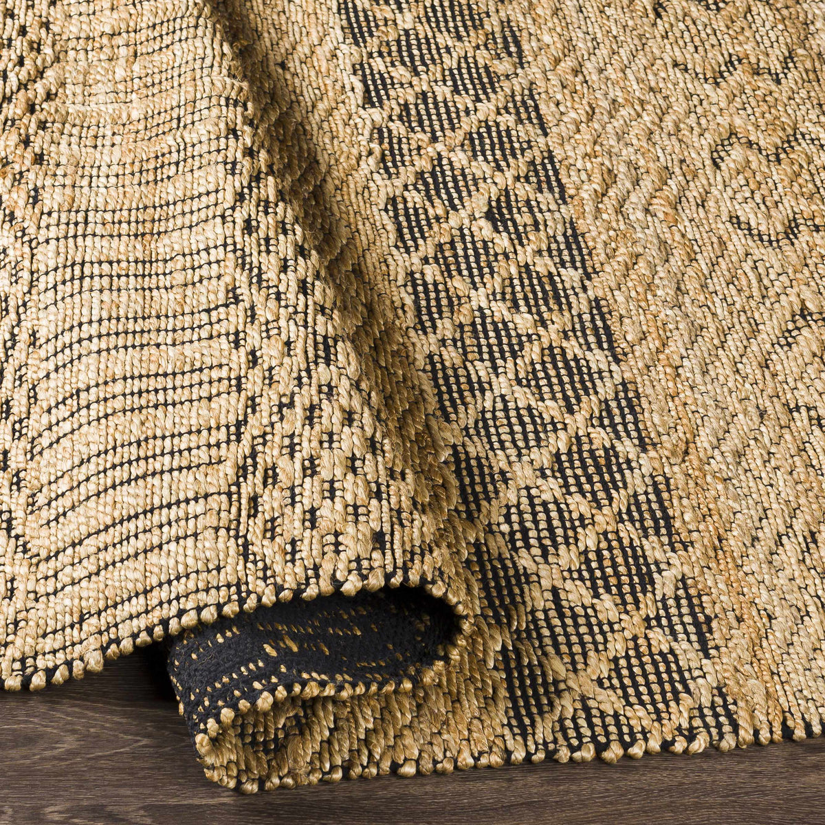 Santa Barbara SBB-2306 Hand Woven Rug