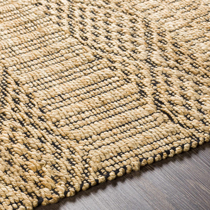 Santa Barbara SBB-2306 Hand Woven Rug