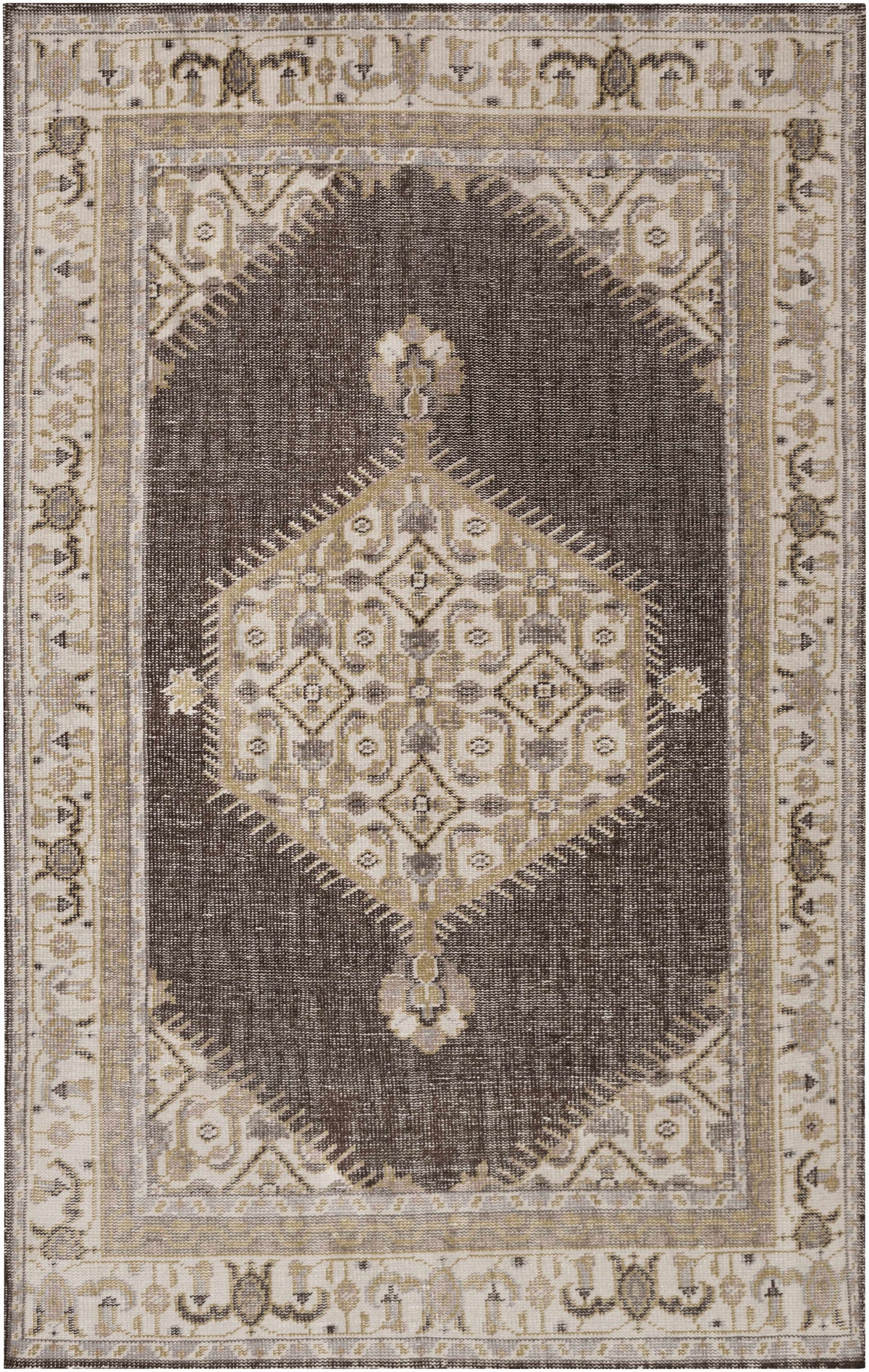 Zahra ZHA-4011 Hand Knotted Rug
