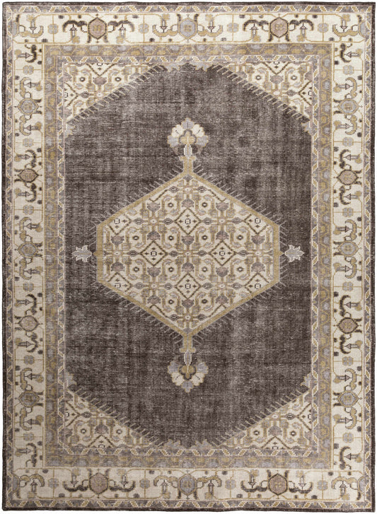 Zahra ZHA-4011 Hand Knotted Rug