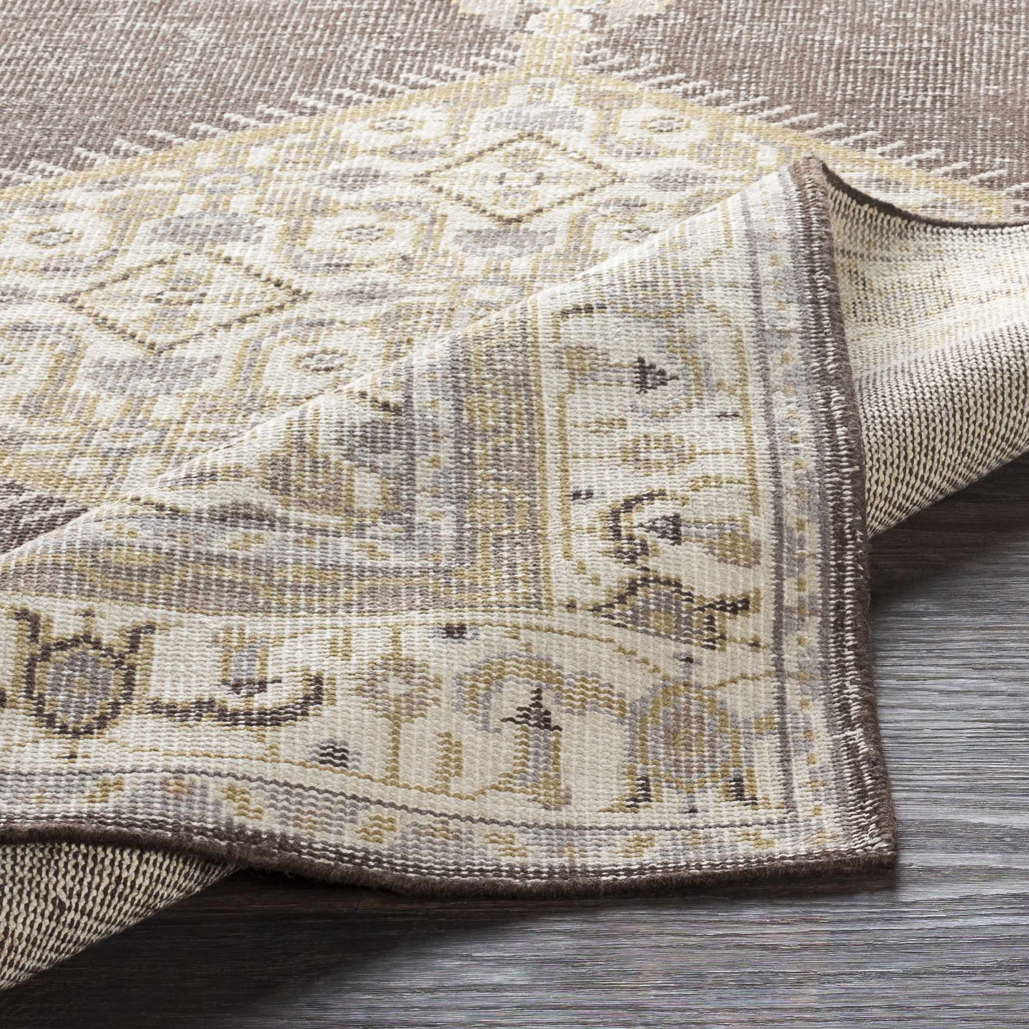 Zahra ZHA-4011 Hand Knotted Rug