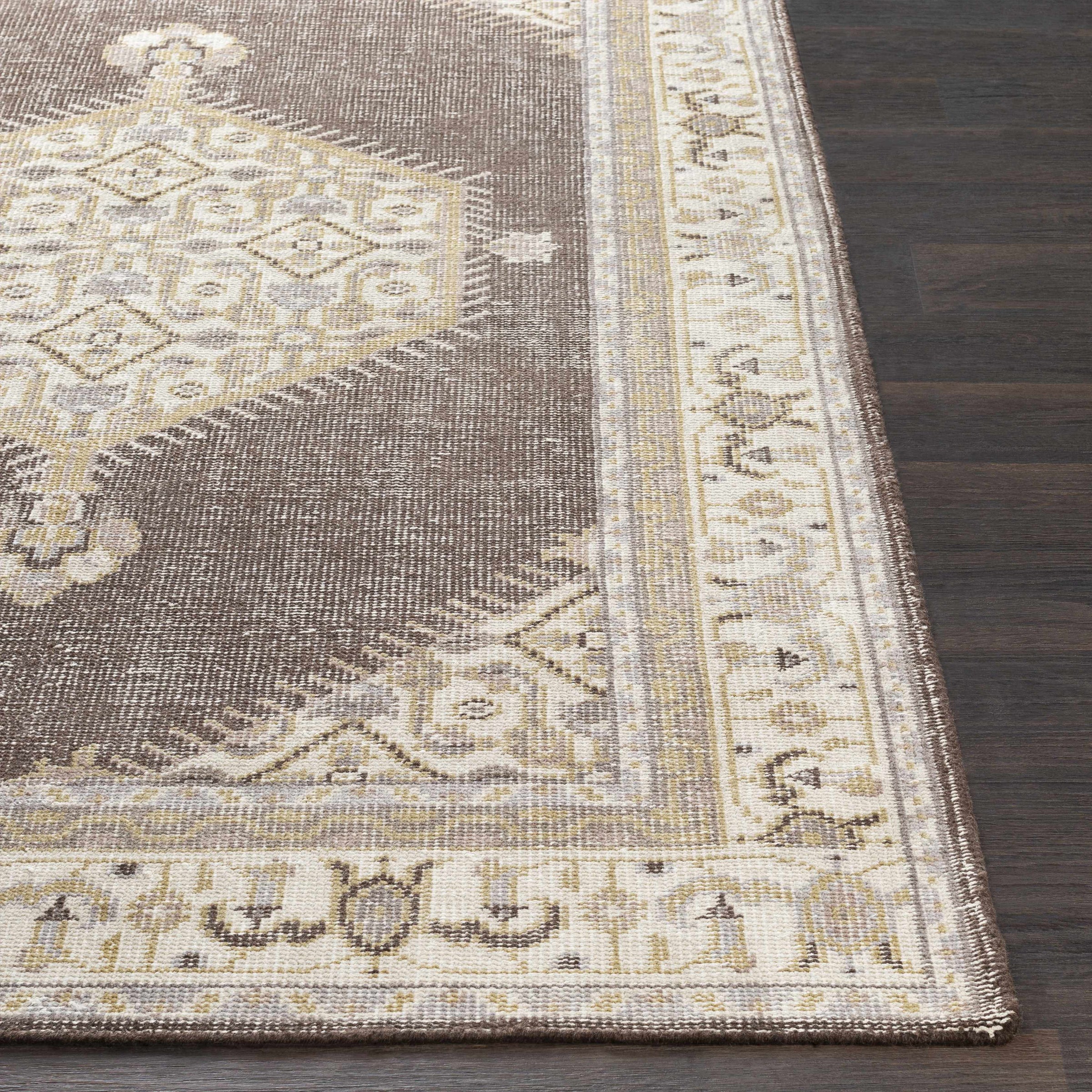 Zahra ZHA-4011 Hand Knotted Rug