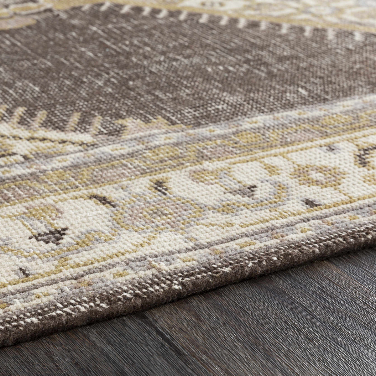 Zahra ZHA-4011 Hand Knotted Rug