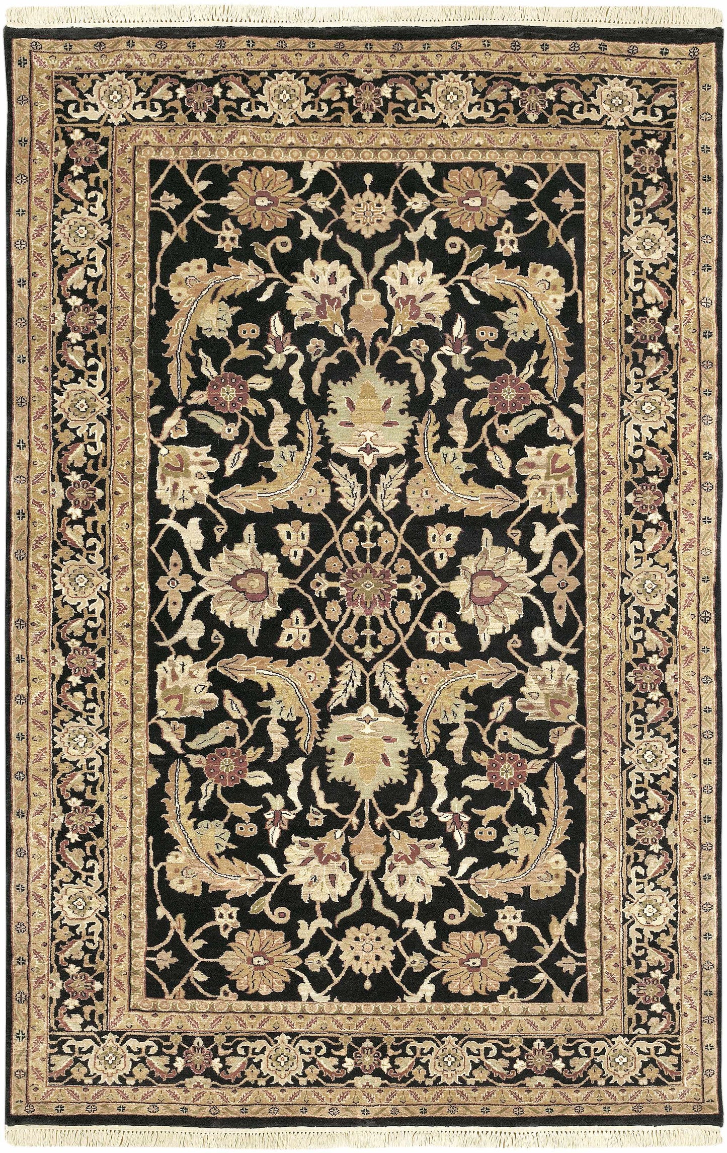 Taj Mahal TJ-44 Handmade Rug