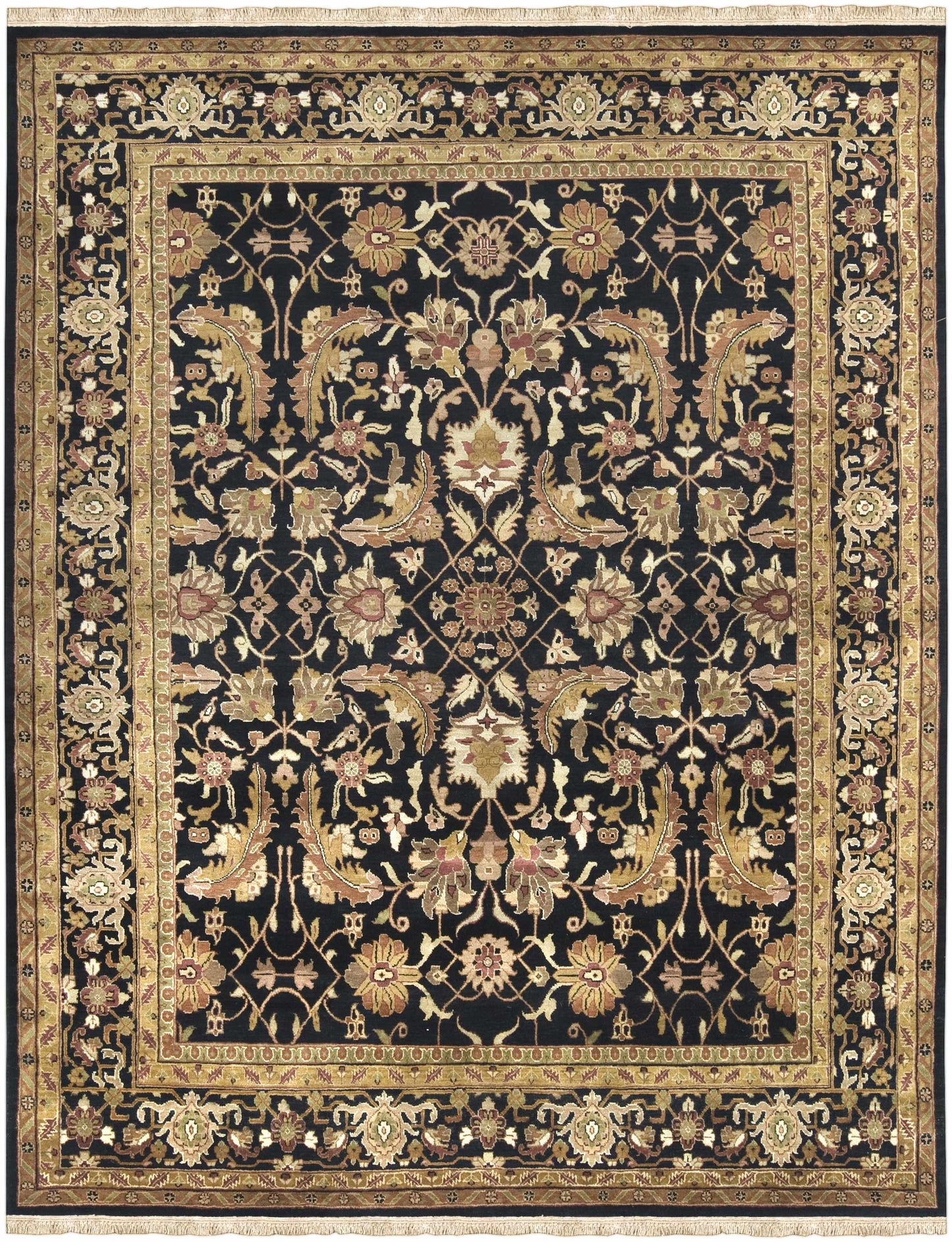 Taj Mahal TJ-44 Handmade Rug