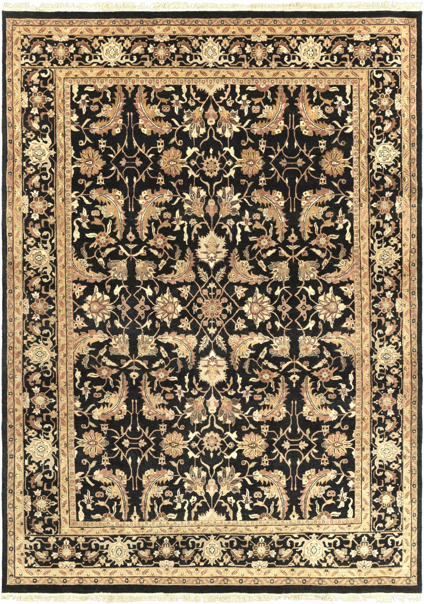 Taj Mahal TJ-44 Handmade Rug