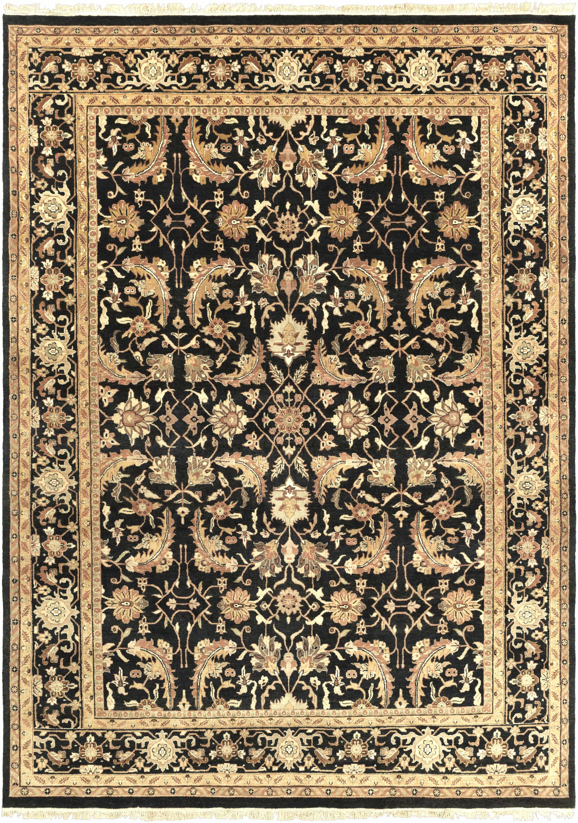 Taj Mahal TJ-44 Handmade Rug